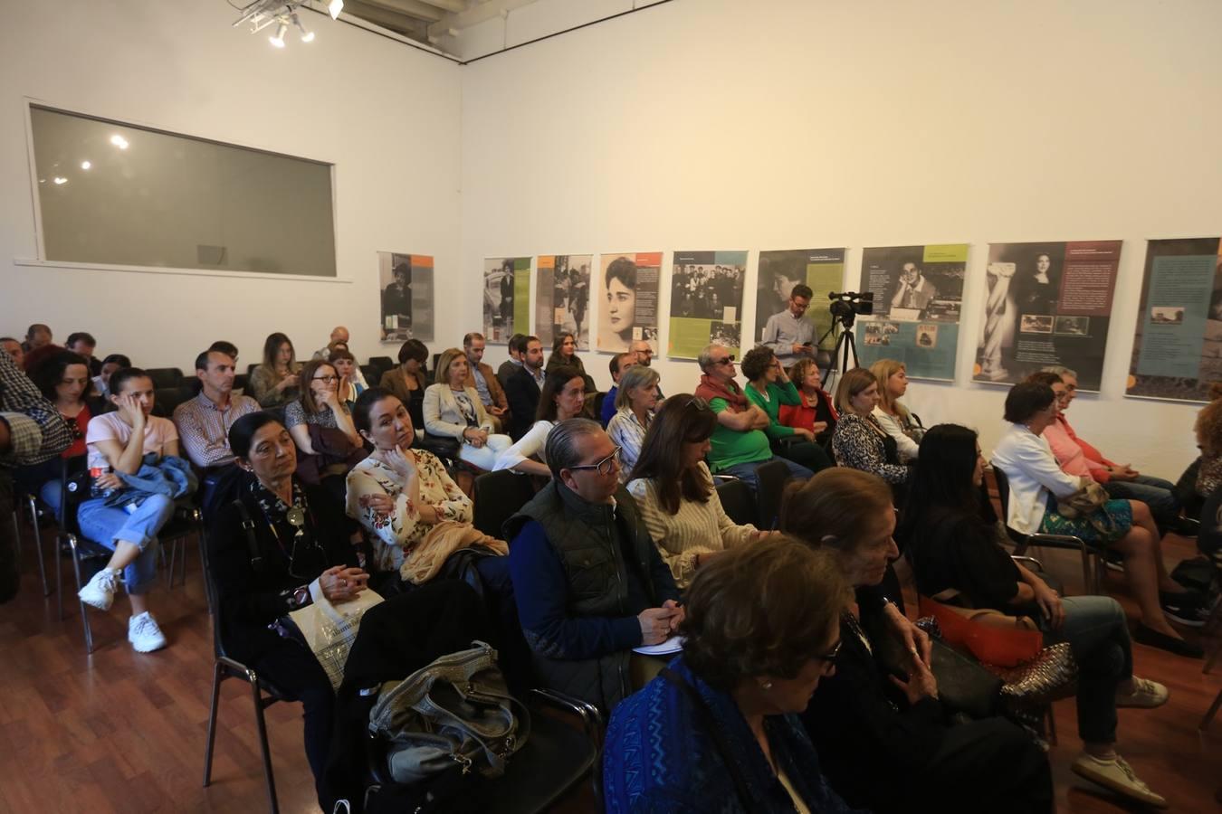 Arranca la Feria del Libro de Cádiz dedicada a Ellas